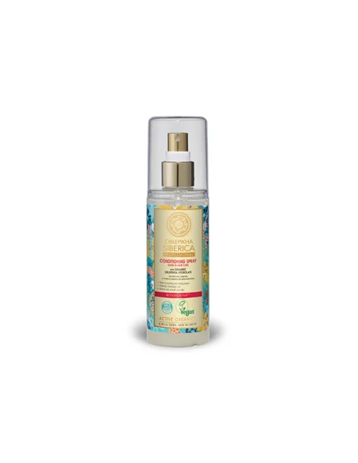 Acondicionador en Spray Oblepikha | Natura Siberica