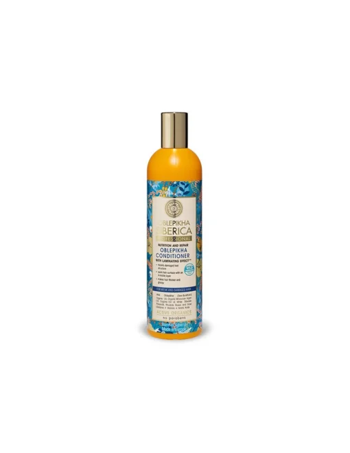Acondicionador Oblepikha Cabello Debil & Dañado | Natura Siberica