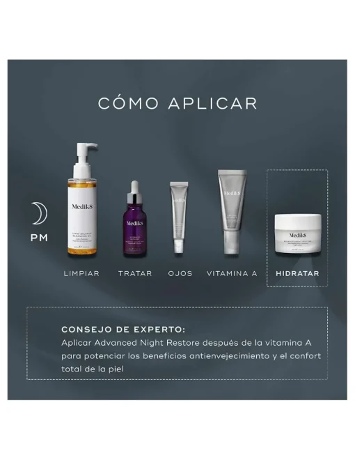 Advanced Night Restore | Medik8