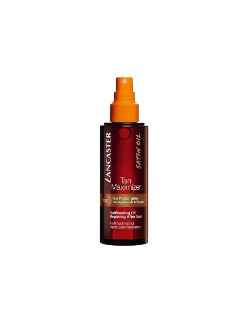After Sun Tan Maximizer Oil