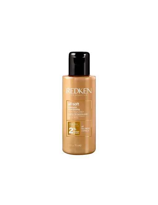 All Soft Shampoo Travel Size | Perfumerias Coqueteo
