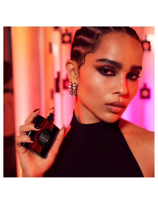 Black Opium Le Parfum