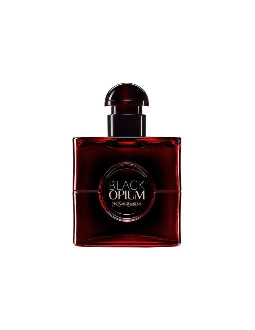 Black Opium Over Red | Perfumerías Coqueteo