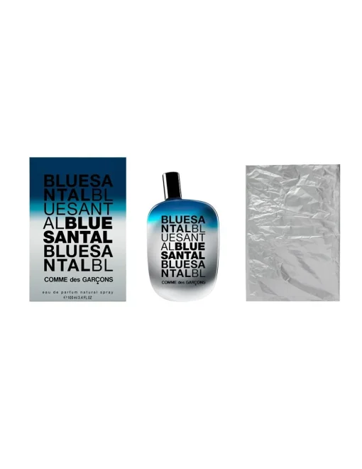 Blue Santal