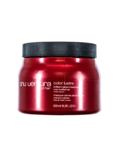 Brilliant Glaze Treatment Color Treated Hair | Shu Uemura