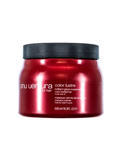 Brilliant Glaze Treatment Color Treated Hair | Shu Uemura
