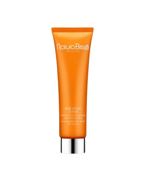 C C Vitamin Scrub Body Facial