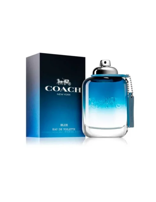 Coach Blue