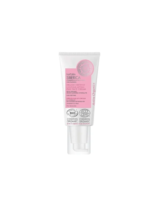 Crema de Día Facial Contour Lifting | Natura Siberica
