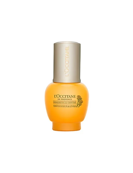 Divina Siempreviva Contorno de Ojos y Labios