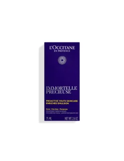 Emulsión Enriquecida Preciosa Siempreviva | L'Occitane En Provence
