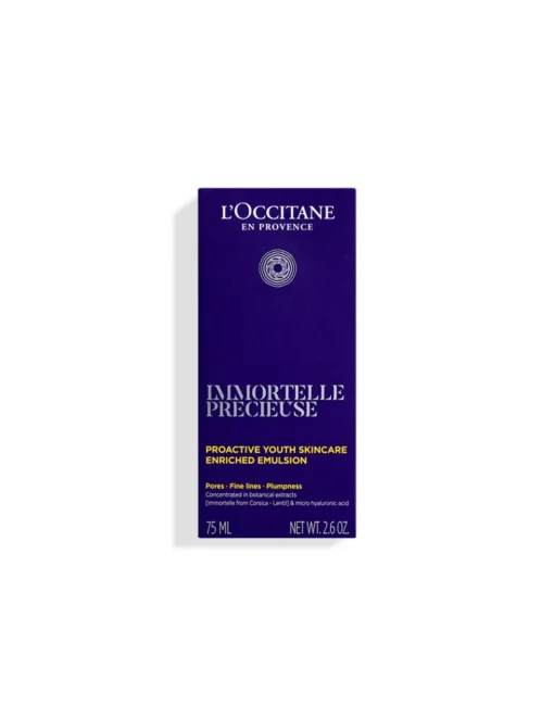 Emulsión Enriquecida Preciosa Siempreviva | L'Occitane En Provence