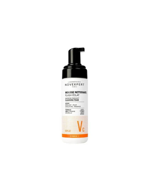 Espuma Limpieza Flash Iluminadora | Novexpert