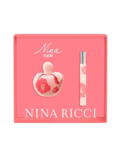 Estuche Nina Fleur EDT 50 ml + Mini Roll On | Nina Ricci