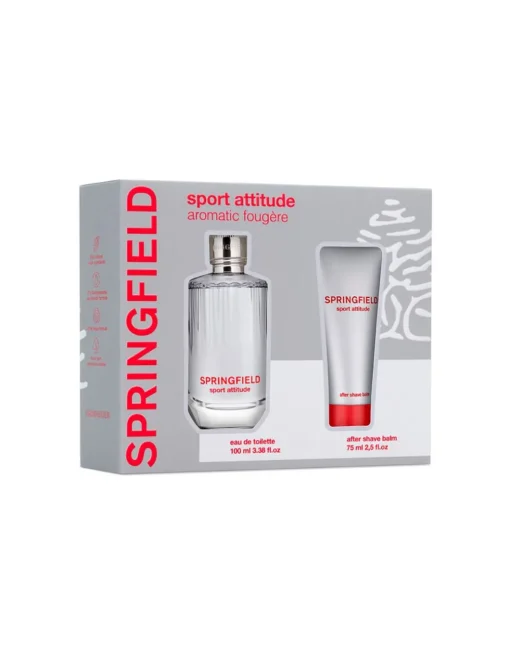Estuche Springfield Sport Attitude | Springfield