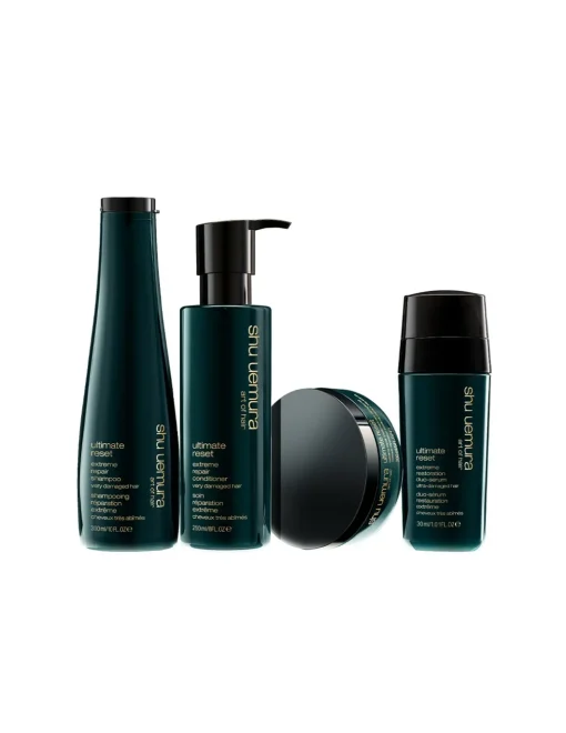 Extreme Repair Treatment Very Damaged Hair | Shu Uemura