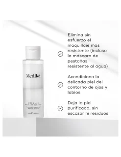 Eyes & Lips Micellar Cleanse | Medik8