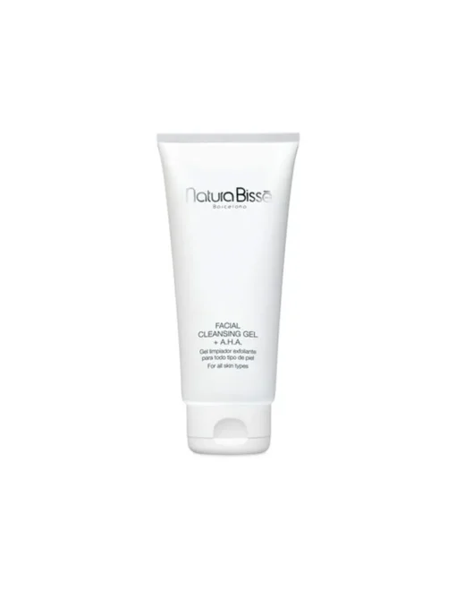 Facial Cleasing Gel+Aha