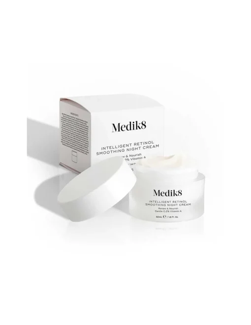 Intelligent Retinol Smoothing Night Cream | Perfumerias Coqueteo