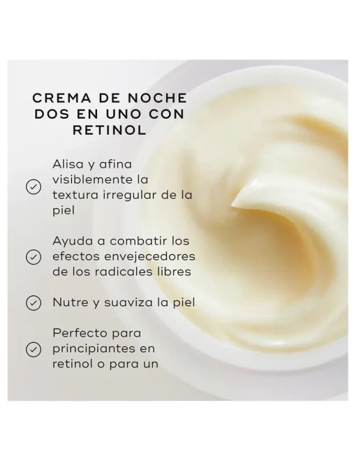 Intelligent Retinol Smoothing Night Cream | Perfumerias Coqueteo
