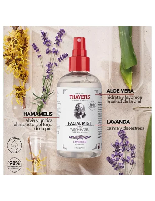 Lavender Facial Mist | Thayers