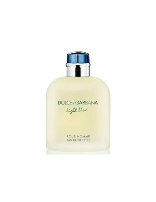 Light Blue Pour Homme