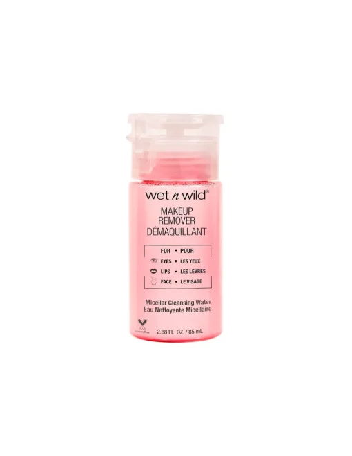 Makeup Remover Micellar Cleasing | Wet n Wild