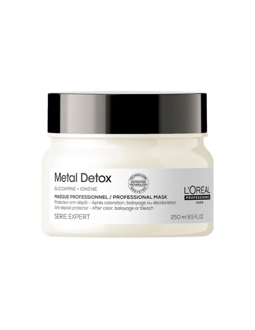 Mascarilla Capilar Metal Detox | L'oreal
