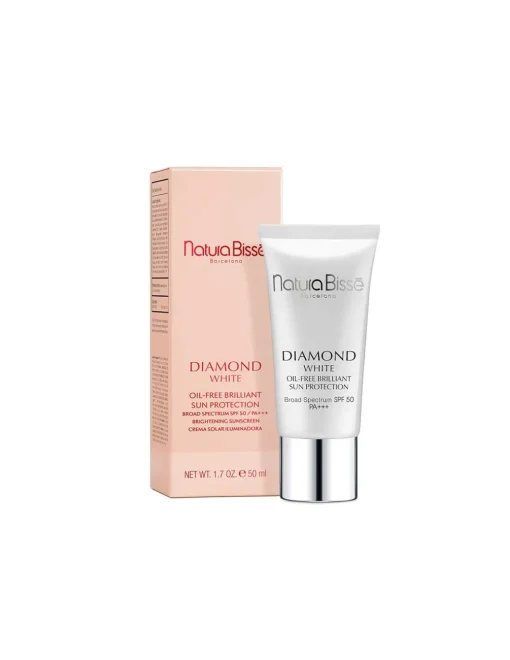 Natura Bissé | Diamond White Spf 50 Oil Free Brillant Sun Beauty Lovers Day