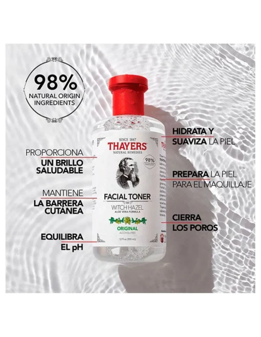 Original Facial Toner | Thayers