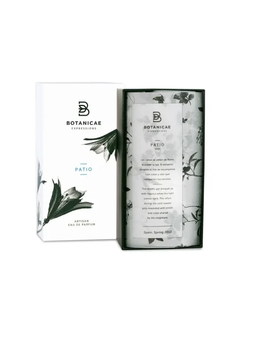 Patio - Botanicae | Perfumerías Coqueteo