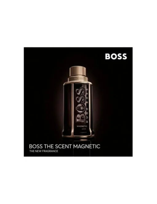 Perfumería Coqueteo | Boss The Scent Magnetic For Him Hugo Boss
