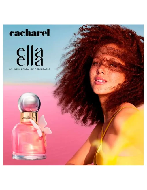 Perfumería Coqueteo | Ella Ella Recarga Cacharel