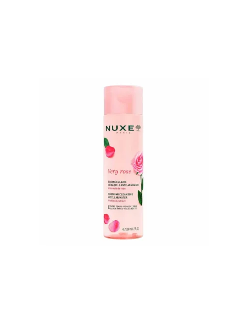 Perfumerías Coqueteo | Agua Micelar Calmante 3en1 Nuxe