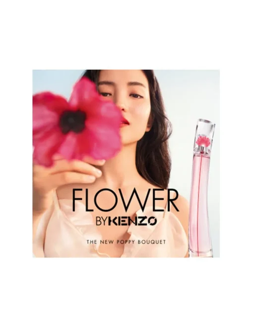 Perfumerías Coqueteo | Flower By Kenzo Poppy Bouquet EDT