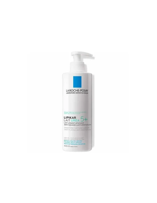 Perfumerías Coqueteo | Lipikar Lait Urea 5+ Leche Corporal Calmante