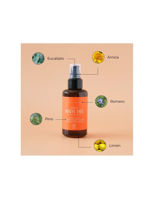Perfumerías Coqueteo | Aceite De Árnica