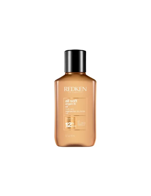 Perfumerías Coqueteo | All Soft Argan 6 Oil