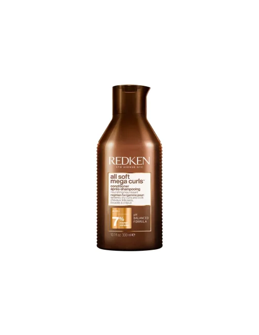 Perfumerías Coqueteo | All Soft Mega Curls Conditioner