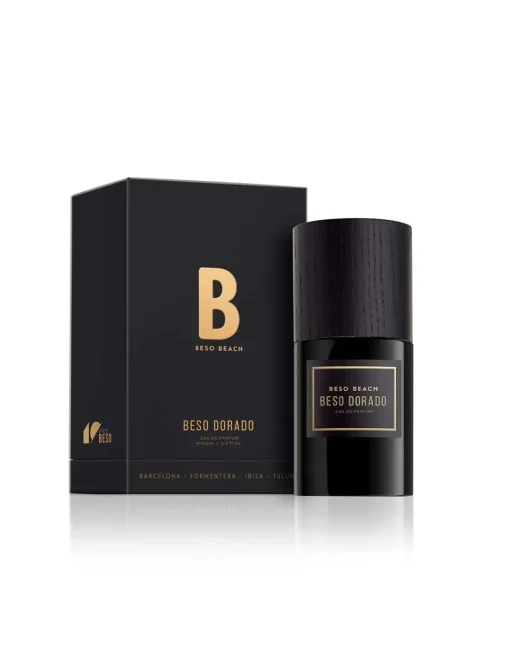 Perfumerías Coqueteo | Beso Dorado