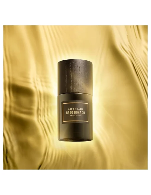 Perfumerías Coqueteo | Beso Dorado