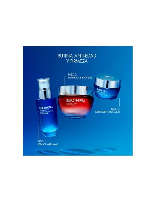 Perfumerías Coqueteo | Blue Peptides Uplift Cream Biotherm