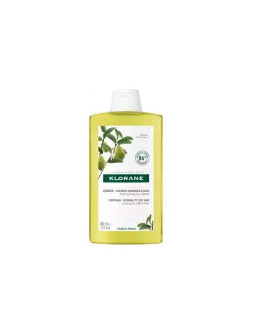 Perfumerías Coqueteo | Champú A La Cidra Klorane