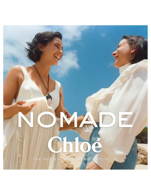 Perfumerías Coqueteo | Chloé Nomade Eau de Parfum Naturelle