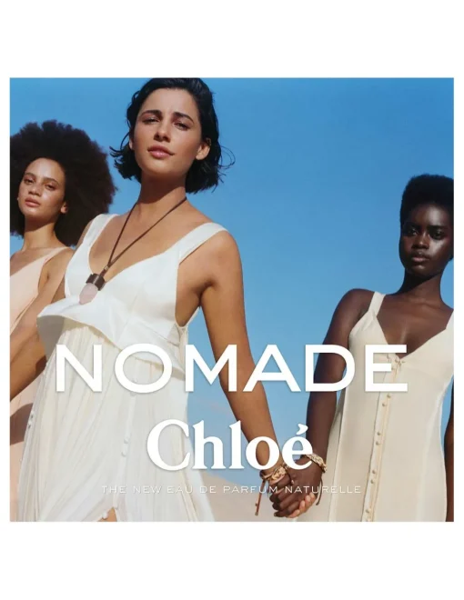 Perfumerías Coqueteo | Chloé Nomade Eau de Parfum Naturelle