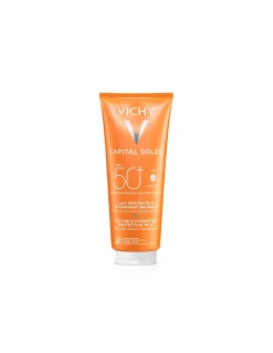 Perfumerías Coqueteo | Crema-Leche Solar Capital Soleil SPF50