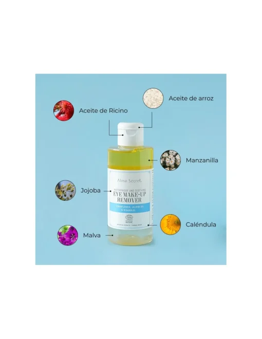 Perfumerías Coqueteo | Desmaquillante De Ojos Suave