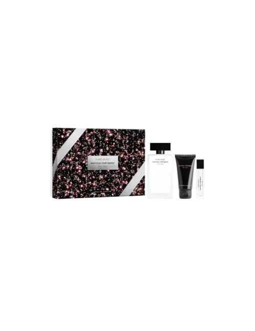Perfumerías Coqueteo | Estuche For Her Pure Musc Narciso Rodriguez
