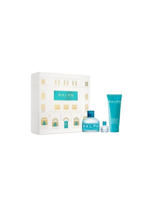 Perfumerías Coqueteo | Estuche Ralph EDT