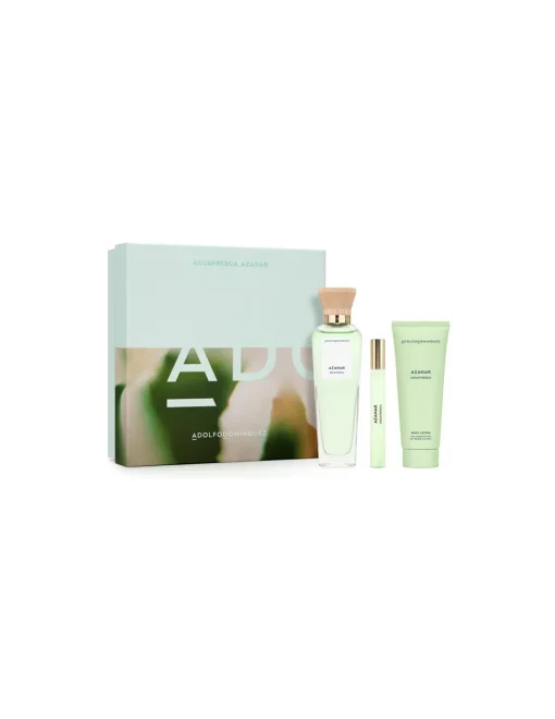 Perfumerías Coqueteo | Estuche Agua Fresca de Azahar EDT